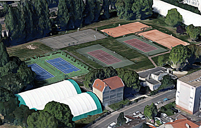 Tennis Club Amiot
