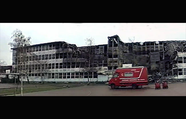 Que Sont Devenus Les Incendiaires De Pailleron