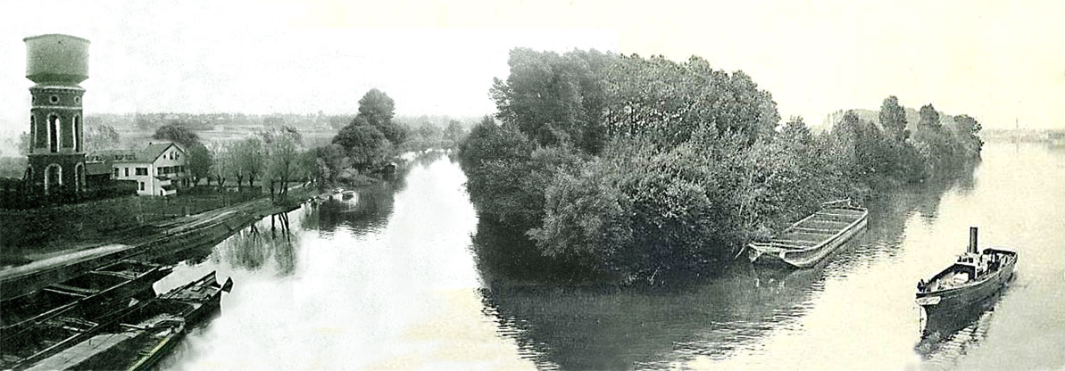 Ile marante panoramique 