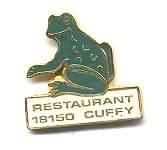 CUFFY restaurant